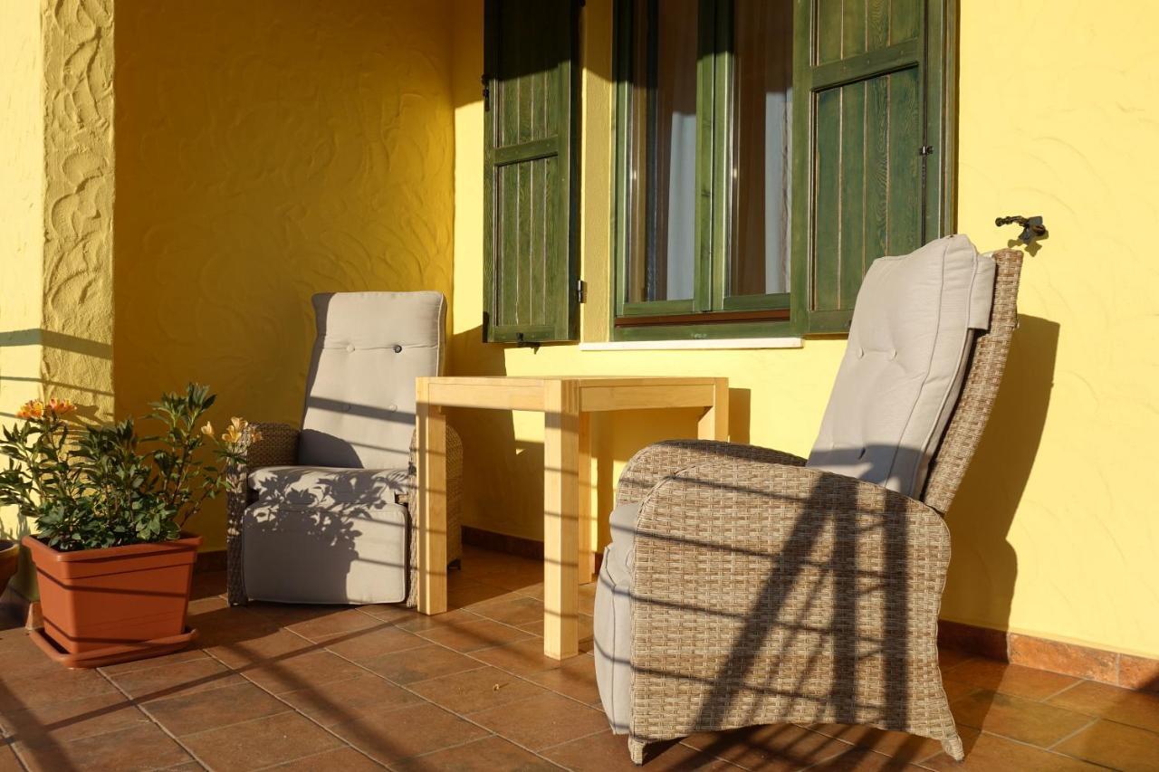 Bellavista Bed & Breakfast Baressa Exterior photo