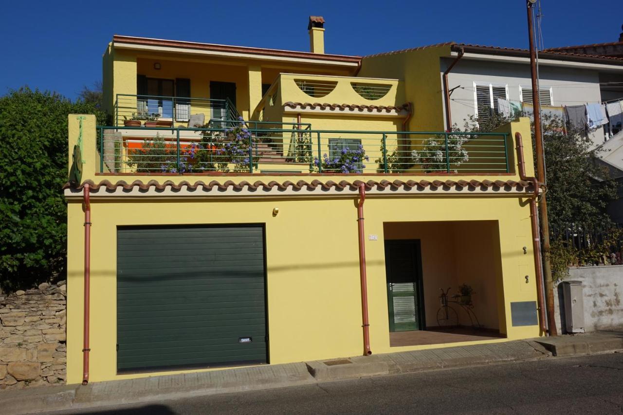 Bellavista Bed & Breakfast Baressa Exterior photo